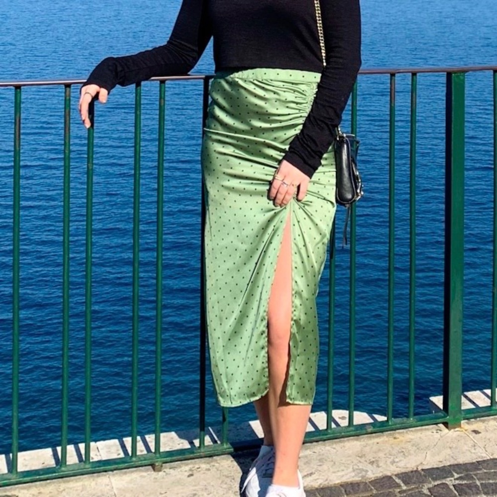 Zara Midi Skirt